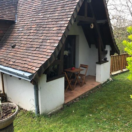Bed and Breakfast Côté Coteau Villiers-sur-Loir Exterior foto