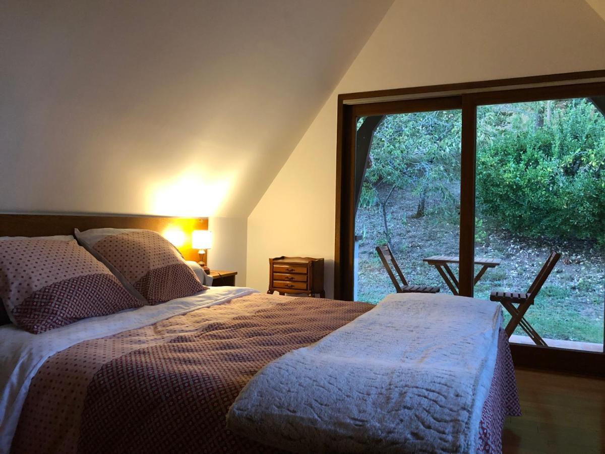 Bed and Breakfast Côté Coteau Villiers-sur-Loir Exterior foto