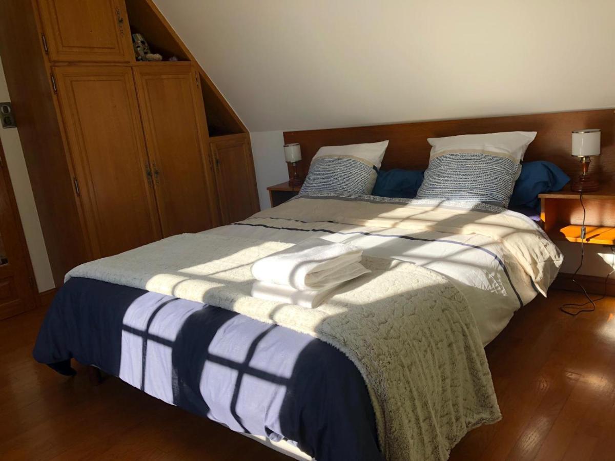 Bed and Breakfast Côté Coteau Villiers-sur-Loir Exterior foto