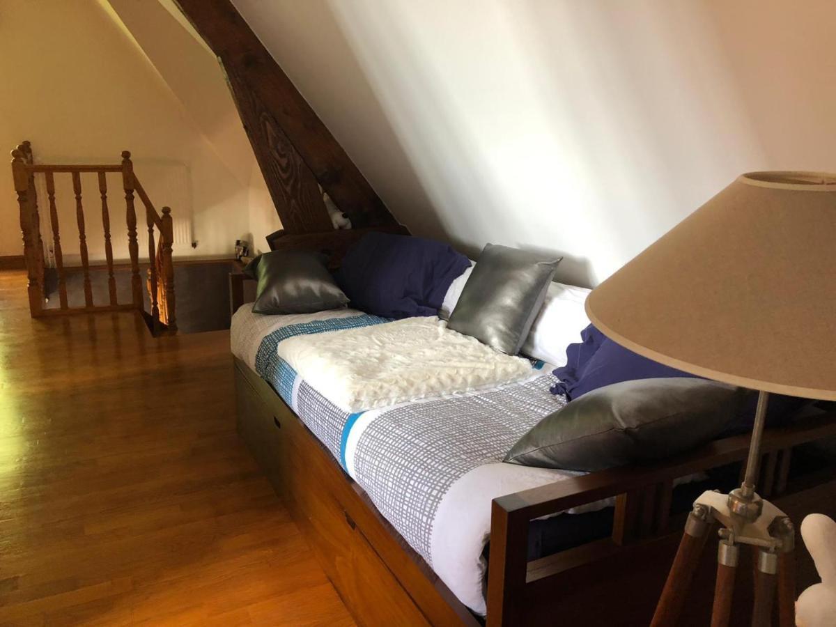Bed and Breakfast Côté Coteau Villiers-sur-Loir Exterior foto
