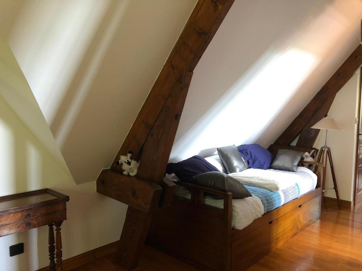 Bed and Breakfast Côté Coteau Villiers-sur-Loir Exterior foto