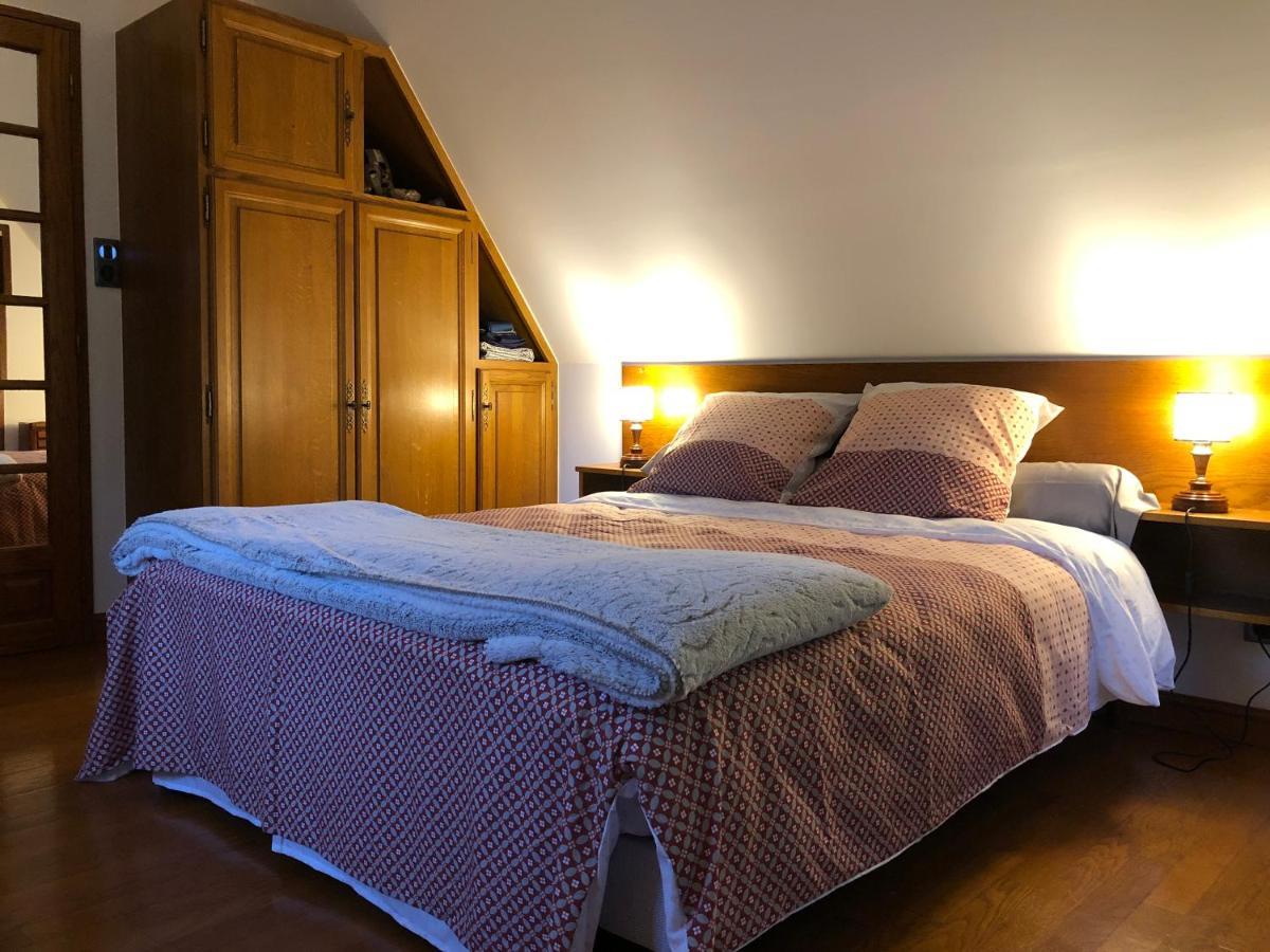 Bed and Breakfast Côté Coteau Villiers-sur-Loir Exterior foto