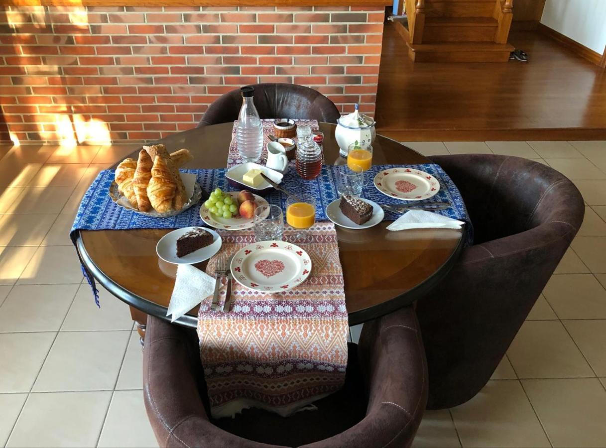 Bed and Breakfast Côté Coteau Villiers-sur-Loir Exterior foto
