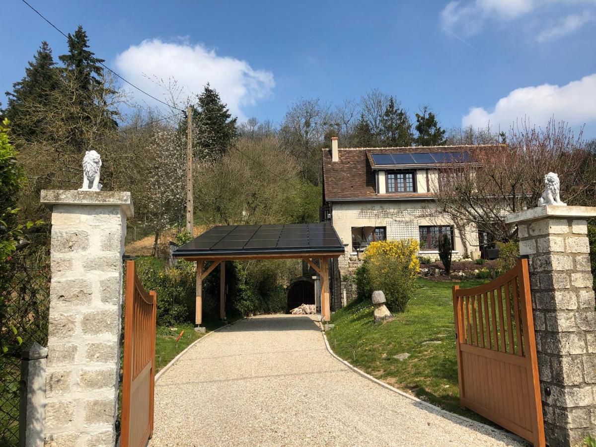 Bed and Breakfast Côté Coteau Villiers-sur-Loir Exterior foto